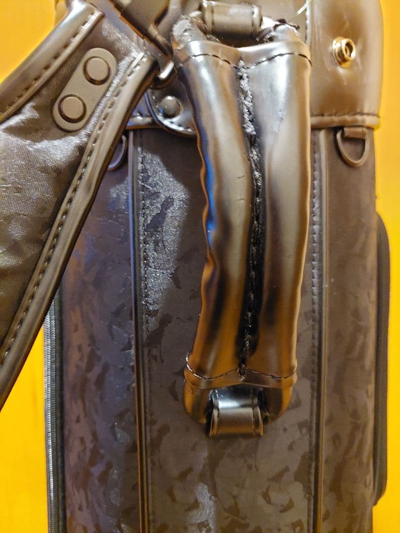 ブラックレーベル　PING ピン キャディバッグ