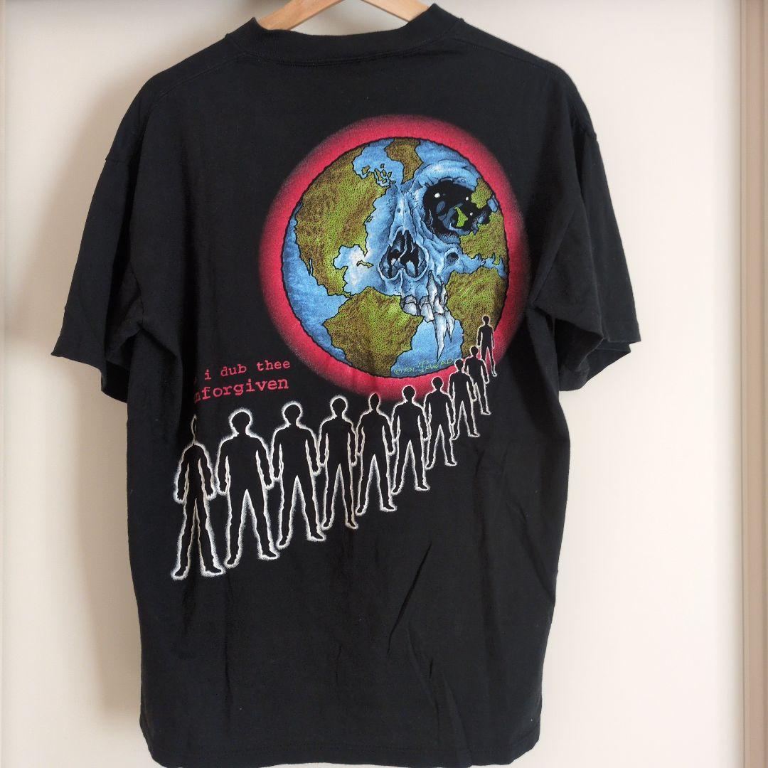 《美品》LLICA　バンドTシャツ