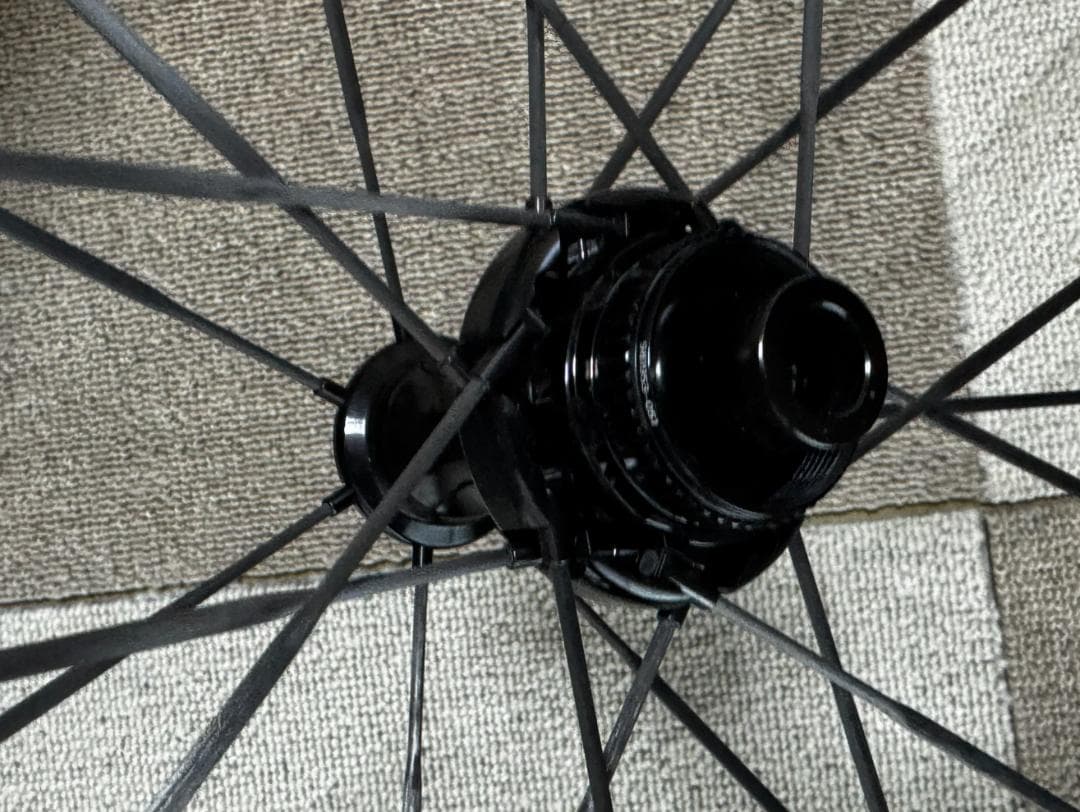 GIANT SLR0 40DBホイール(11S/12S)GP5000:更に値下げ