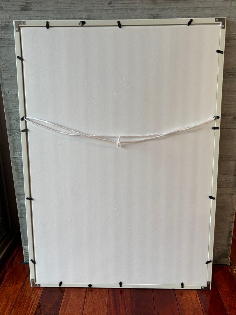 大人気　横尾忠則ポスター額装　TADANORI YOKOO プレイボーイ