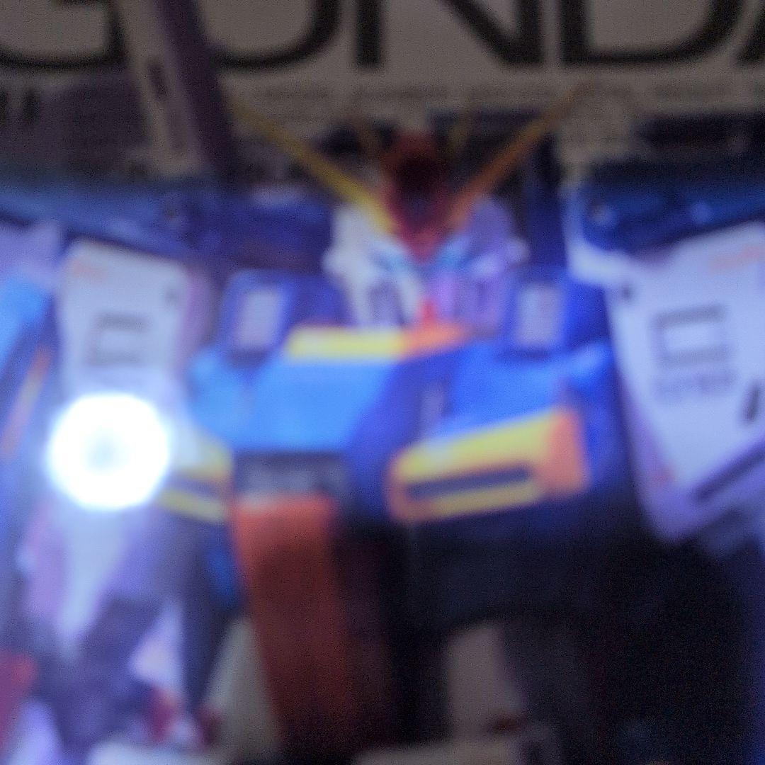 すぐ消します）MG ZZ GUNDAM \"Ver.Ka\"