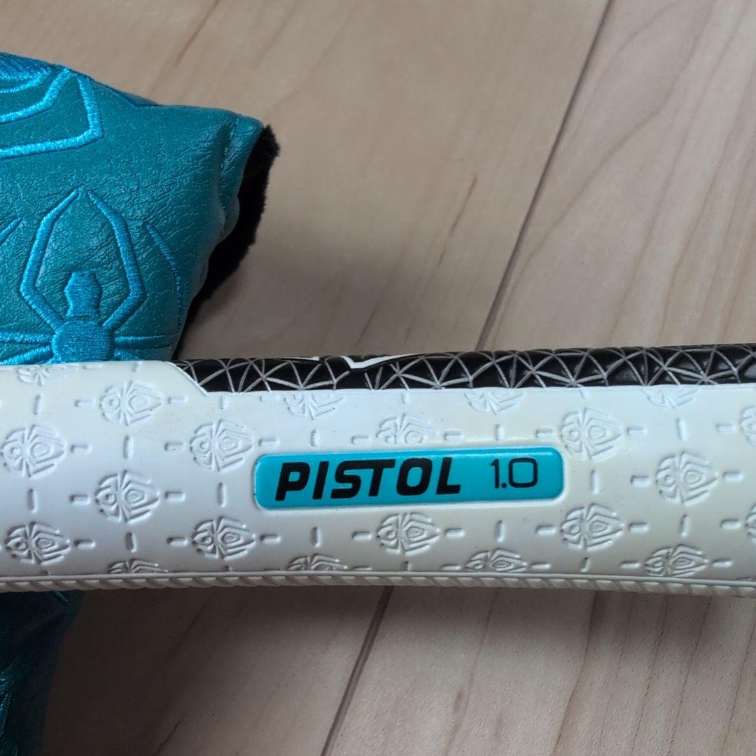 Taylor Made Spider ZT パター　34インチ　超美品　レフティ