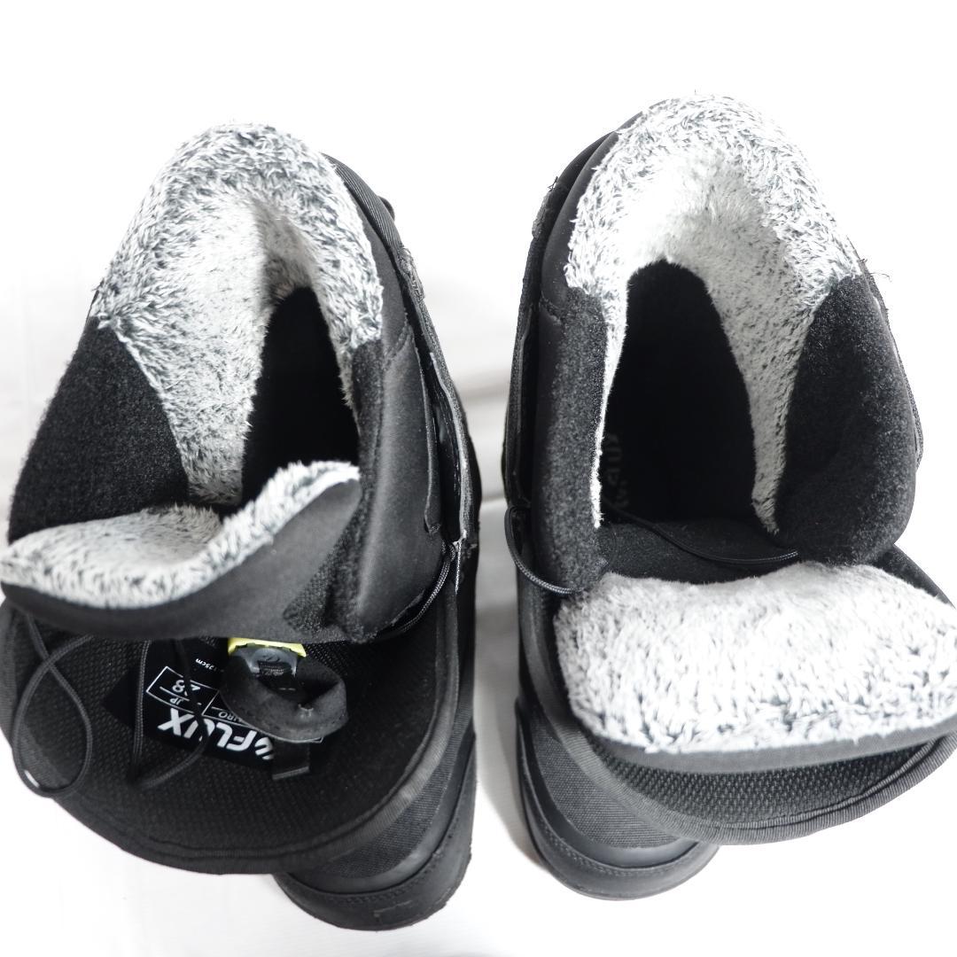 FLUX GT-BOA スノーボードブーツ 28cm BOAシステム ブラック