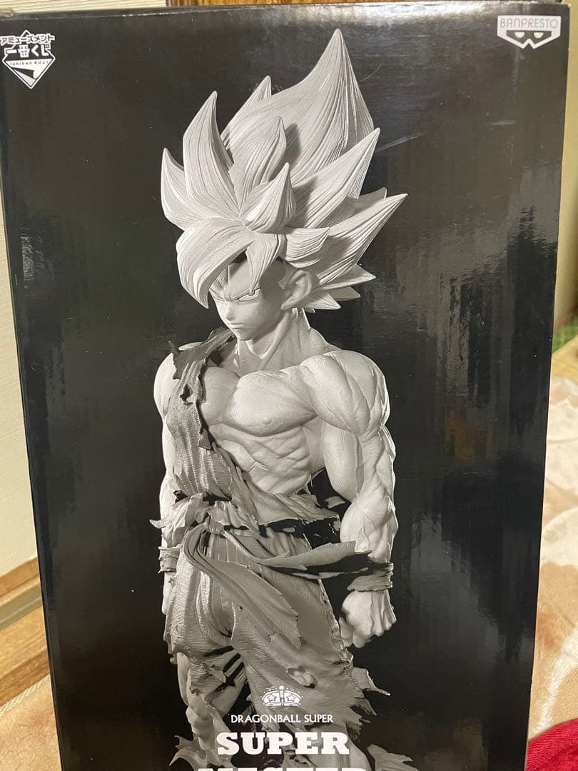 ドラゴンボール SMSP 孫悟空　05