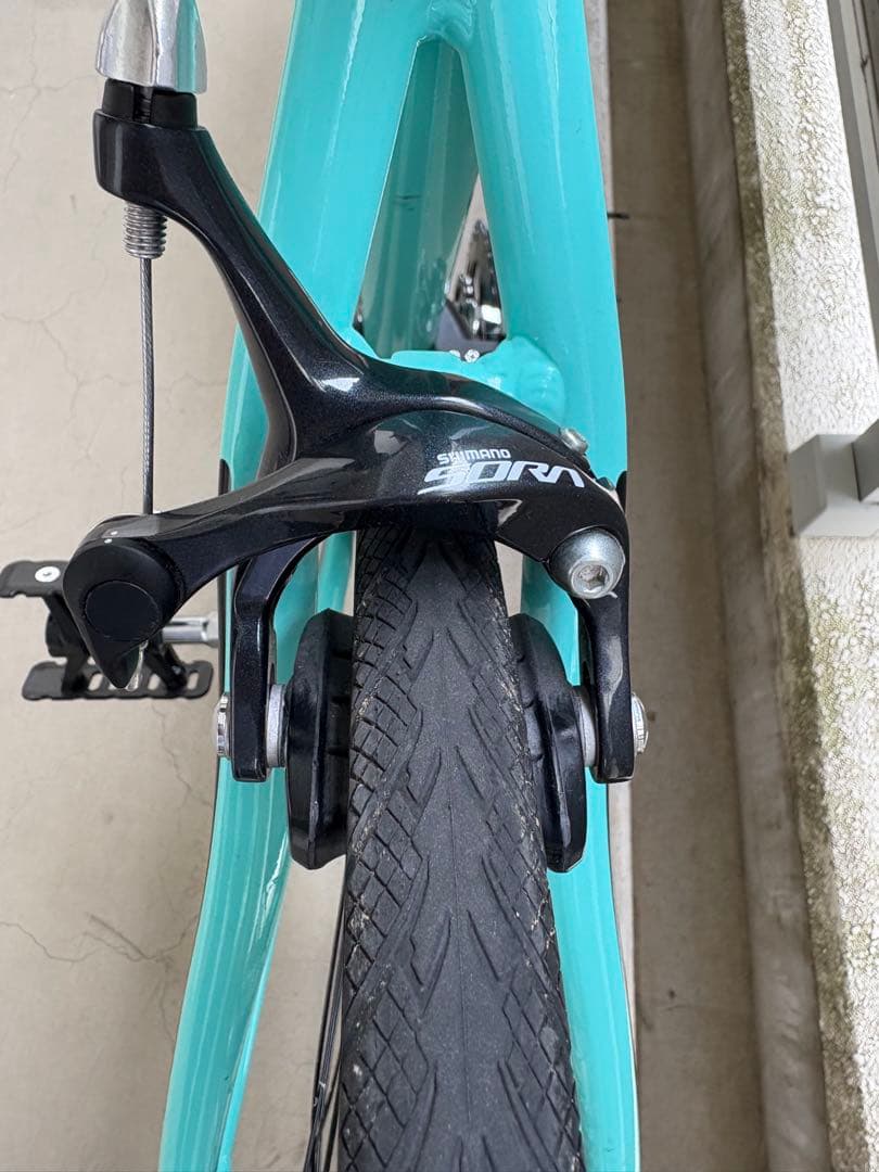 Bianchi ビアンキ VIA NIRONE 7 ロードバイク 2020年