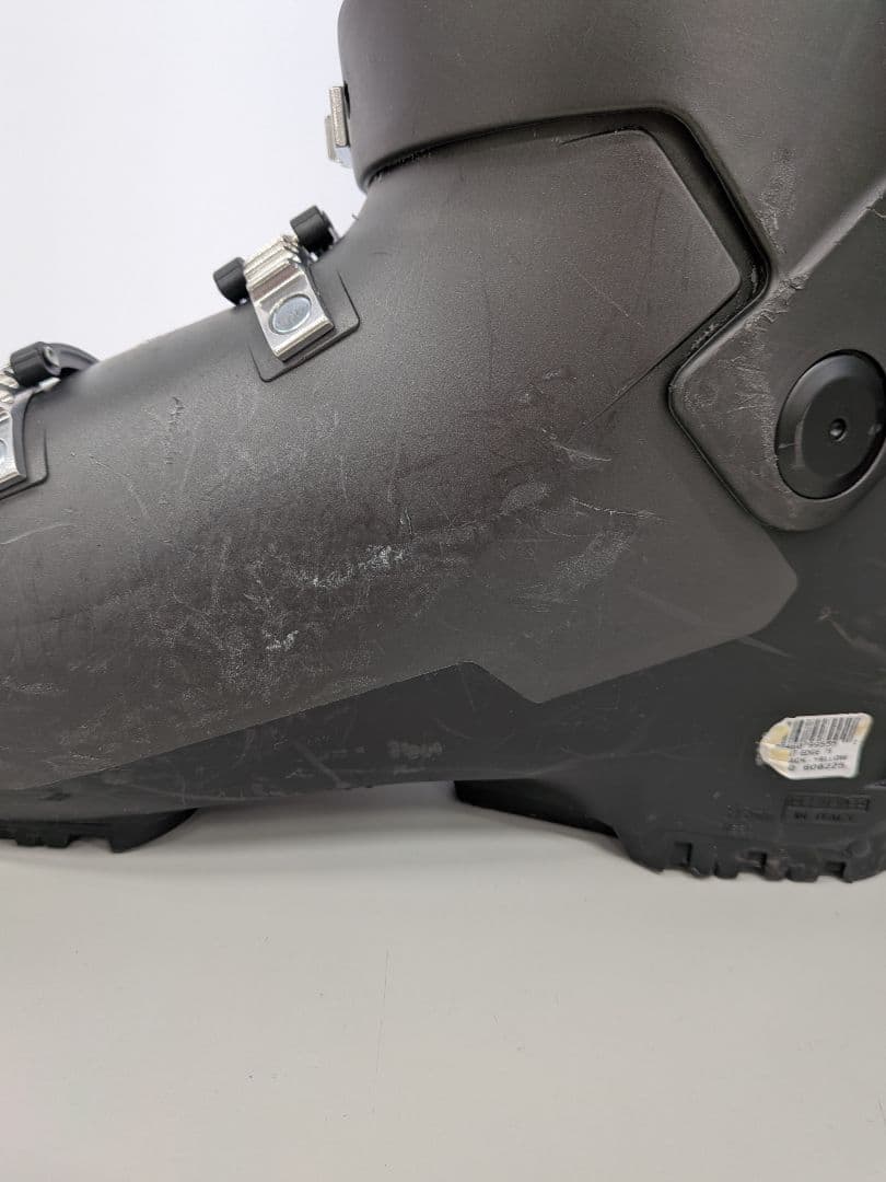 HEAD ADVANT 75 スキーブーツ ブラック/イエロー