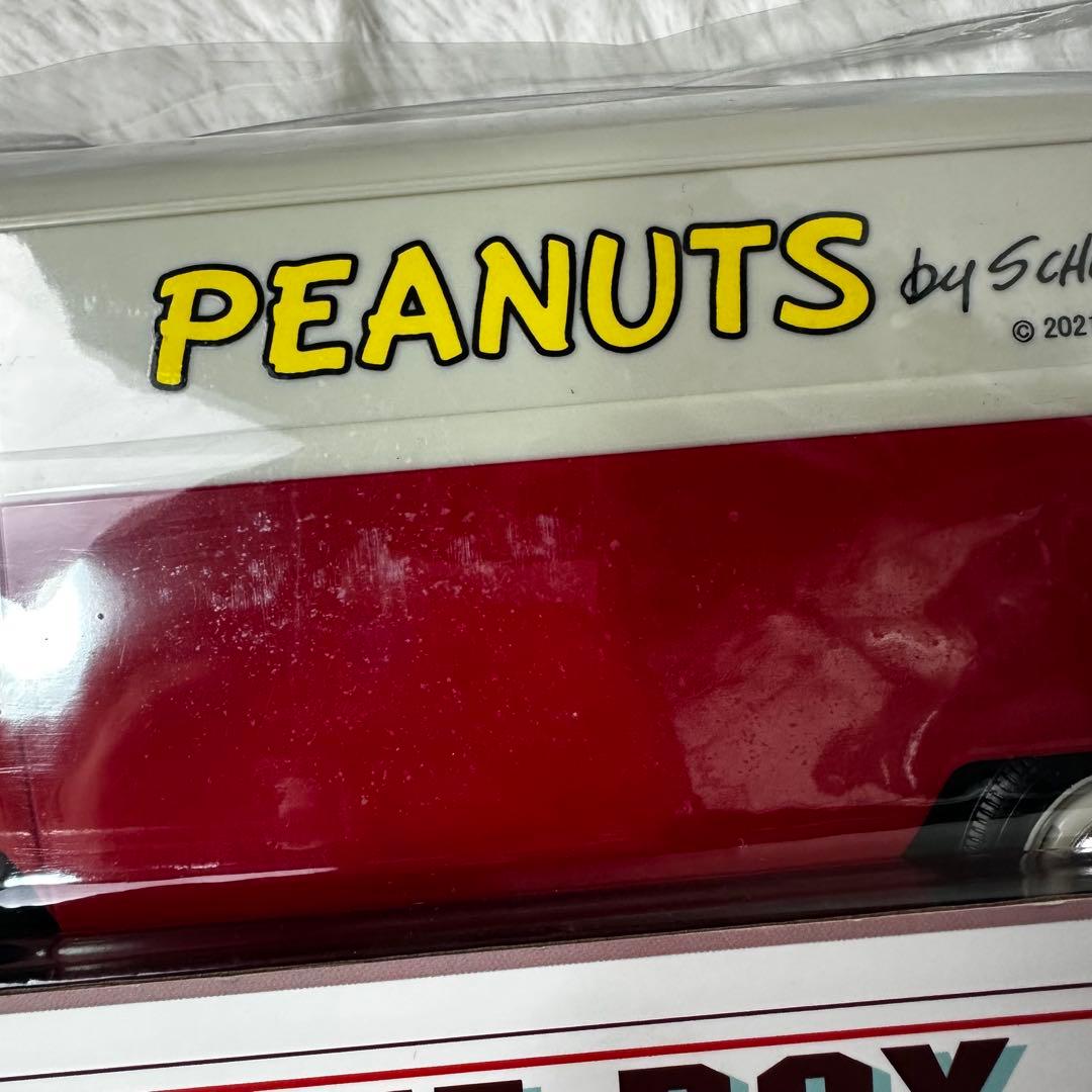 希少 新品未使用 スヌーピー PEANUTS × Volkswagen ワーゲン
