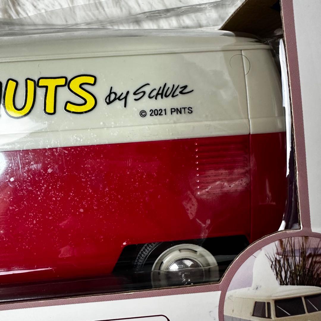希少 新品未使用 スヌーピー PEANUTS × Volkswagen ワーゲン