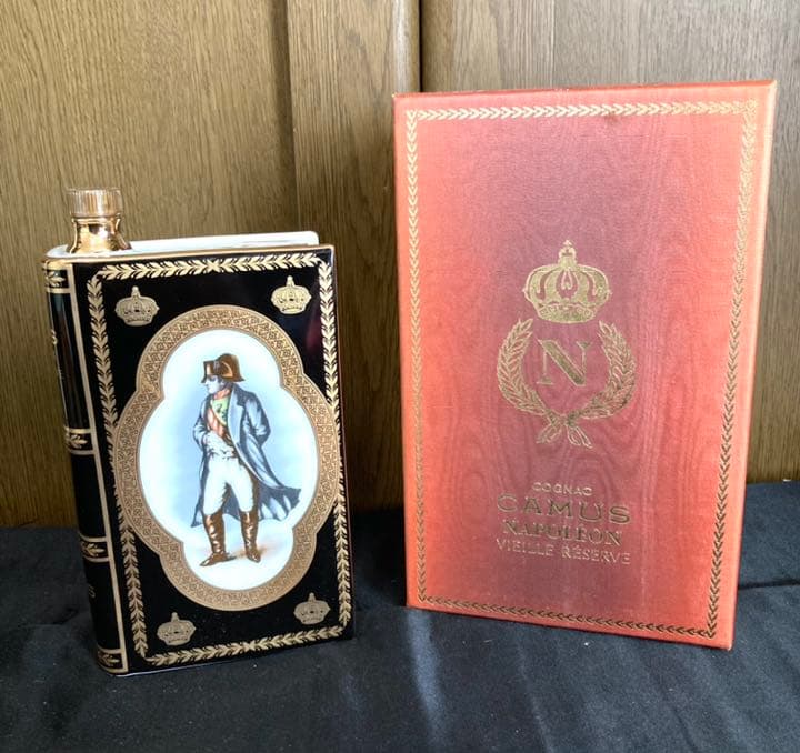 希少❗️未開栓Camus Napoleon vieille reserve