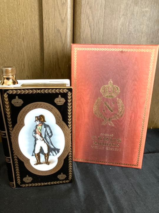 希少❗️未開栓Camus Napoleon vieille reserve