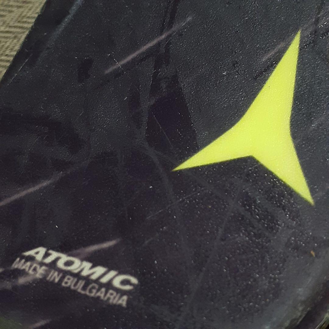 ATOMIC NOMAD SMOKE Ti 164cm　R13.6m　アトミック