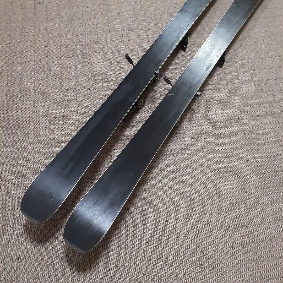 ATOMIC NOMAD SMOKE Ti 164cm　R13.6m　アトミック