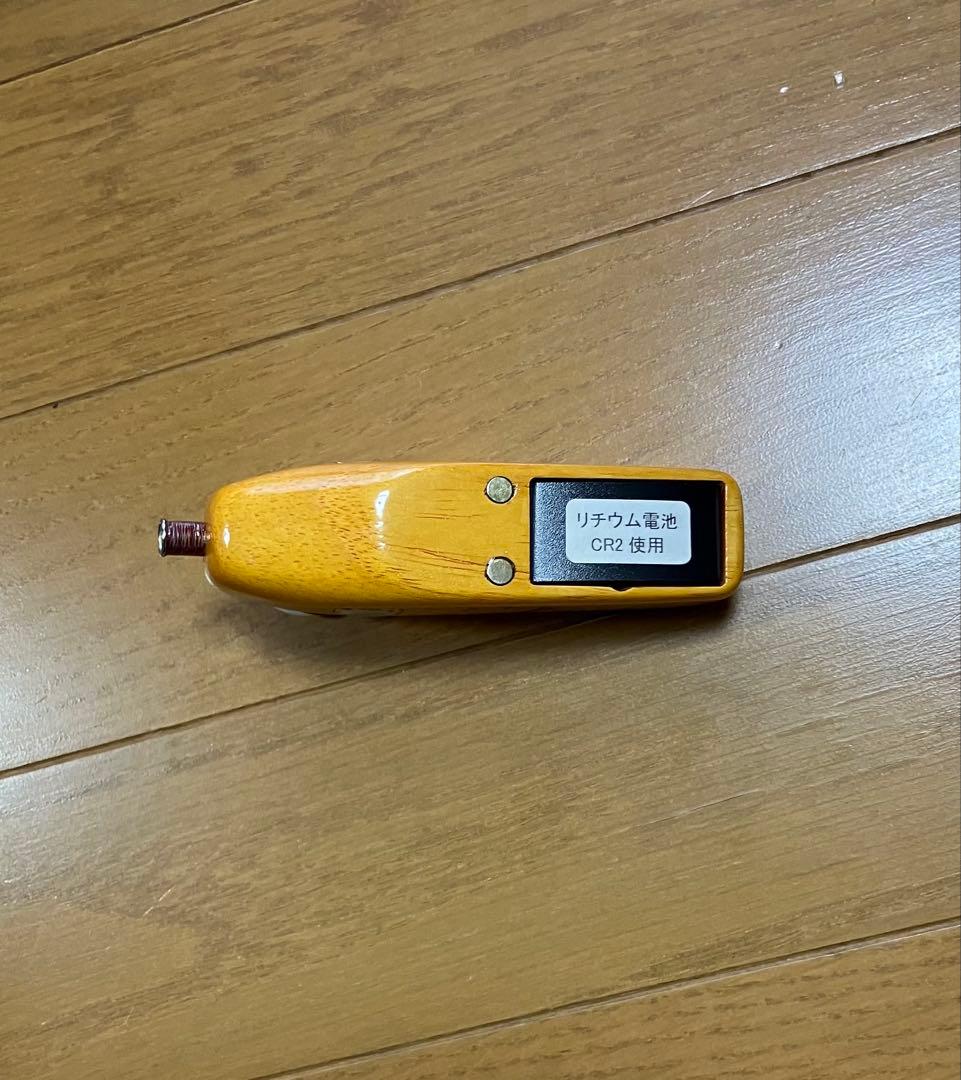 ワカサギ　電動リール　工房あらい