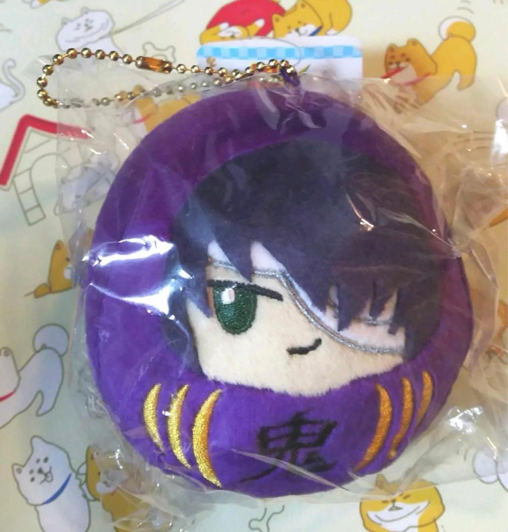 銀魂　ぬいぐるみ　高杉　ダルマ　正月　日本　土産　和　202511292321