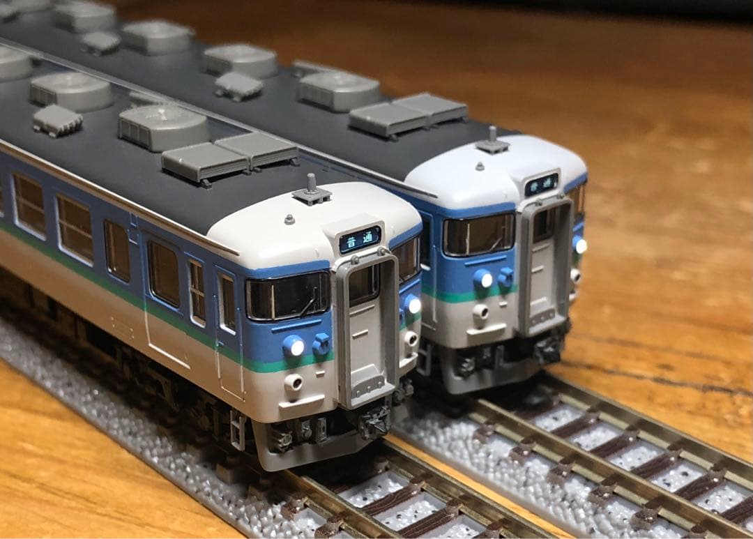 TOMIX 169系 長野色