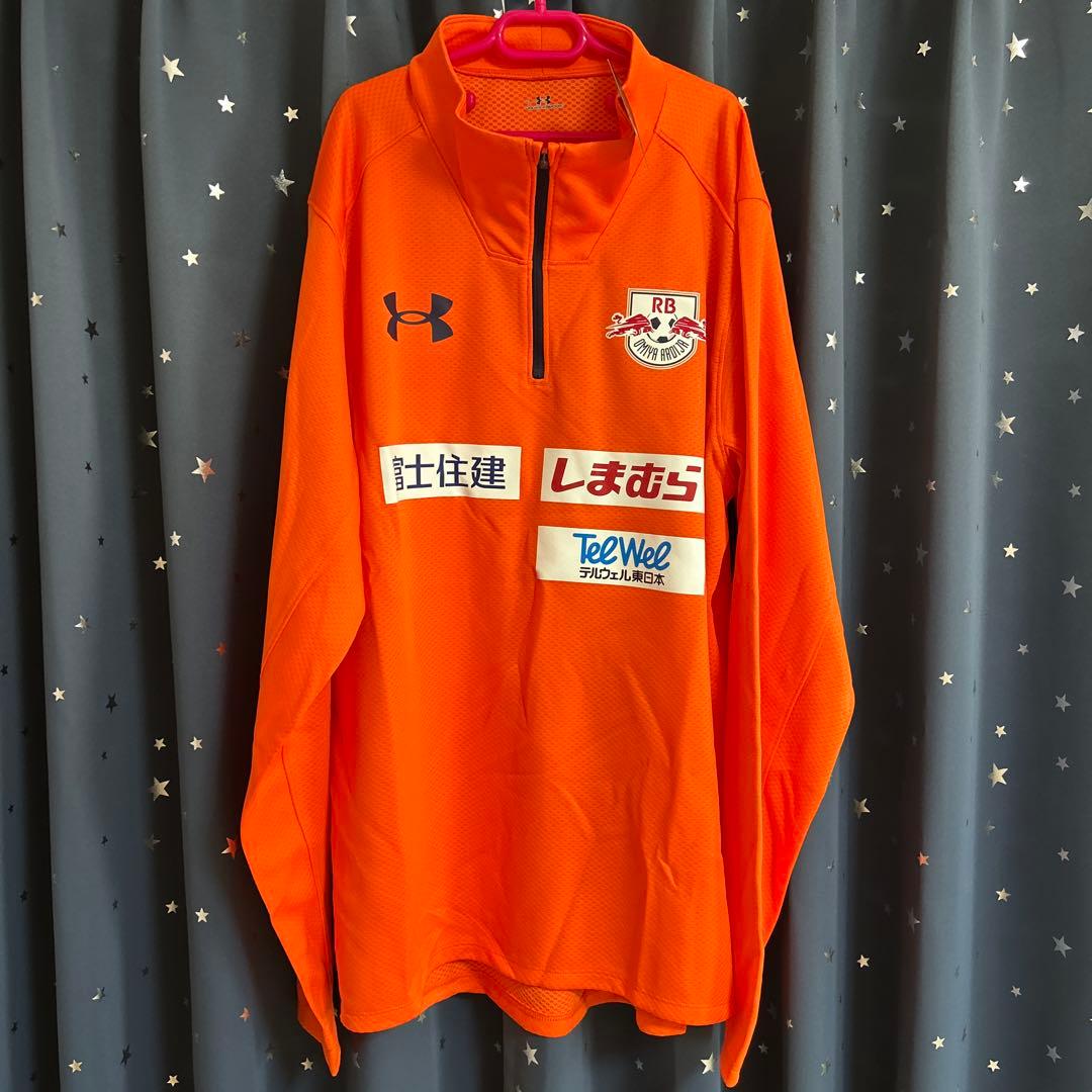 25/RB大宮アルディージャトップチーム/トレーニングジャージ