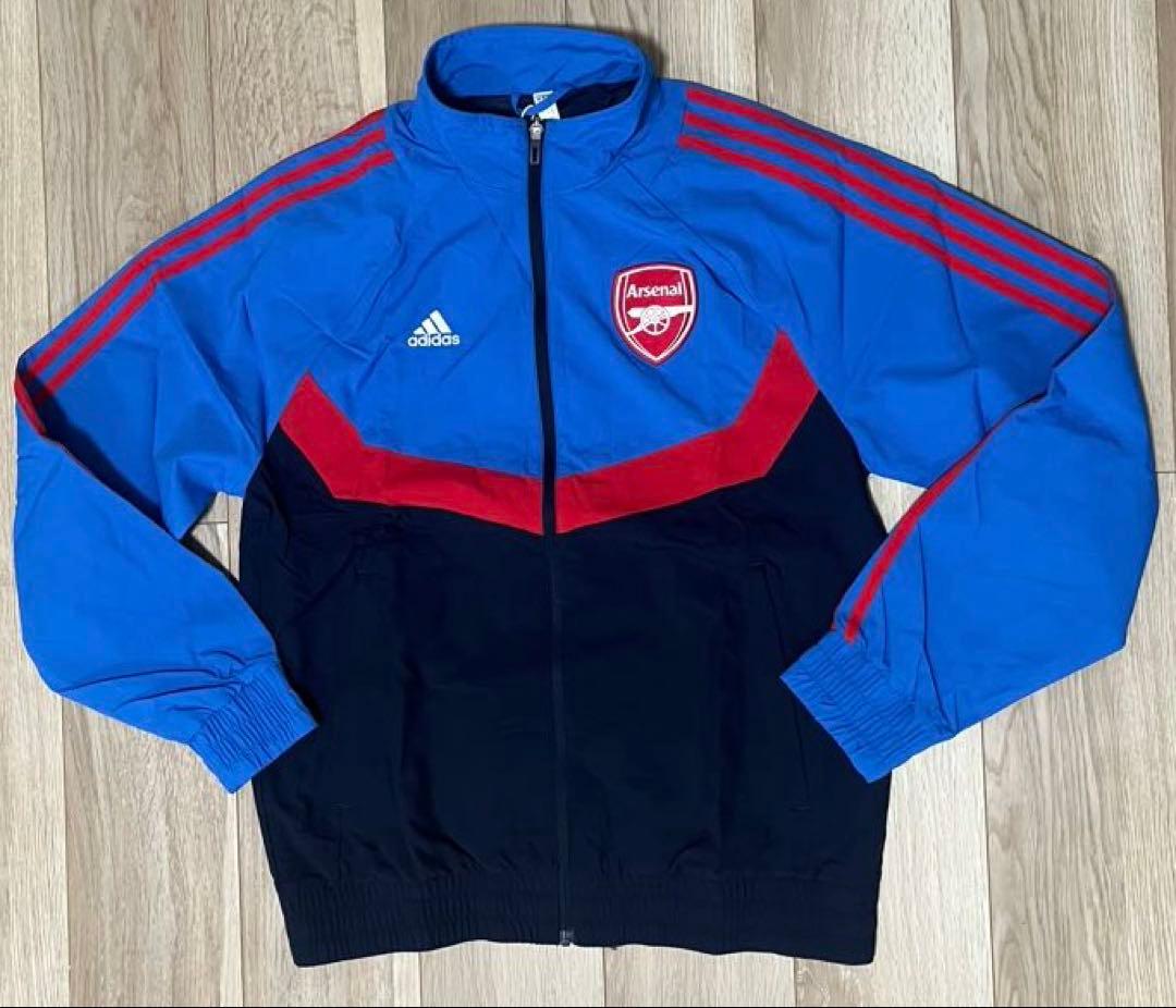 adidas アーセナル　プレゼンテーションジャケット　アンセムジャケット　新品