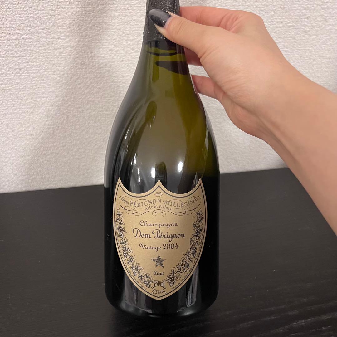 ドンペリニヨン　ドンペリ　2004