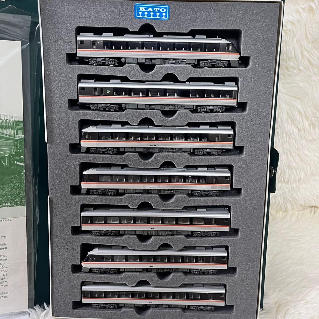 KATO 85系 ワイドビューひだ Nゲージ 10-316