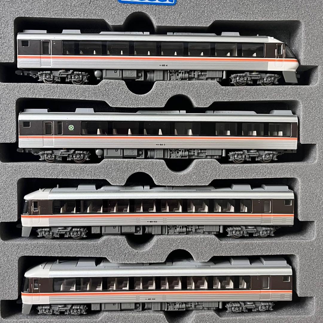 KATO 85系 ワイドビューひだ Nゲージ 10-316