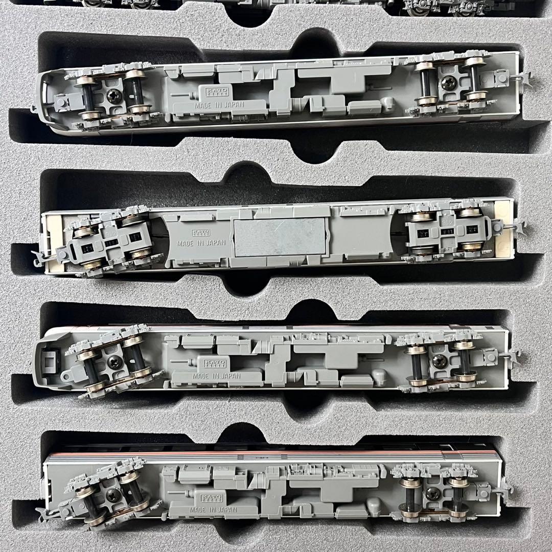 KATO 85系 ワイドビューひだ Nゲージ 10-316
