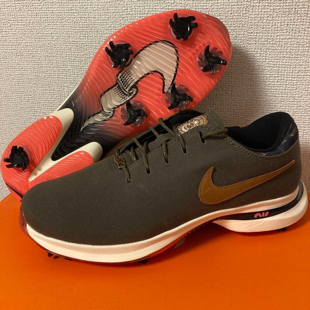 Nike ナイキビクトリーツアー　エクストラワイド 25cm 幅広 レアカラー