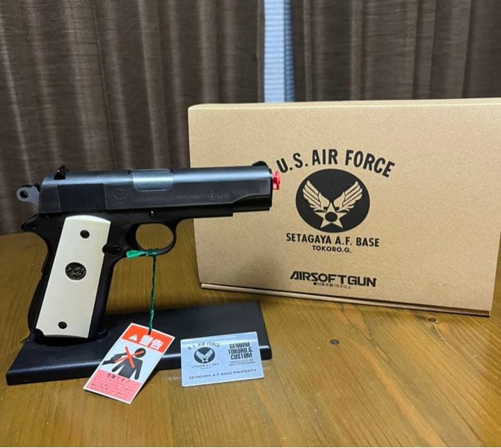 絶版品　WA 世田谷ベースモデル第1弾／1056 コンバット・コマンダー