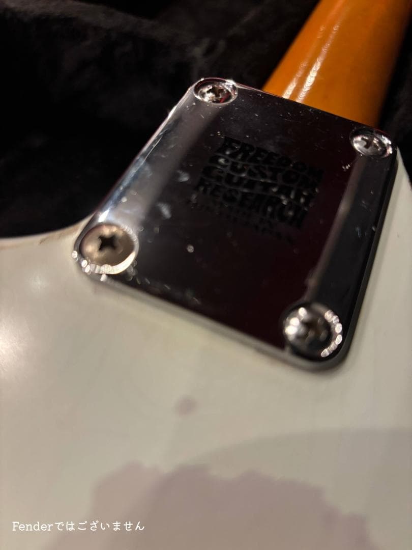 扇*機様 周年記念SALE!! カスタムオーダー ギター工房製 22F ストラト