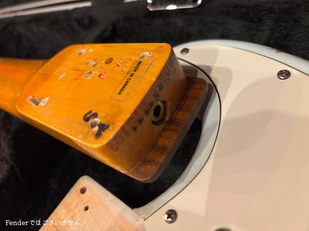 扇*機様 周年記念SALE!! カスタムオーダー ギター工房製 22F ストラト