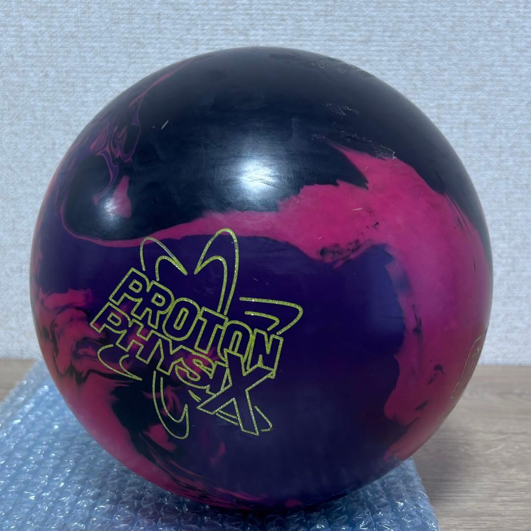 ストーム　nex プロトン　ボウリング玉　約15ポンド