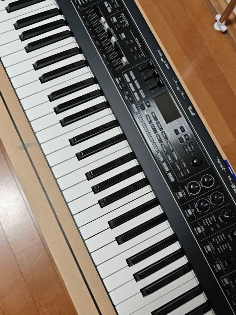 美品 YAMAHA CK61 ステージキーボード