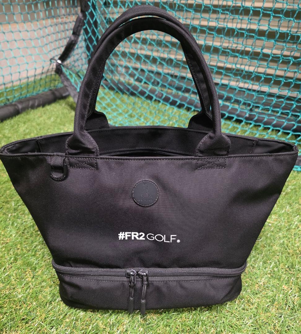 FR2GOLF カートバック　保冷バッグ付