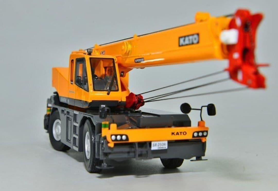 KATO SR-250Ri プレミアムラフター 1:50