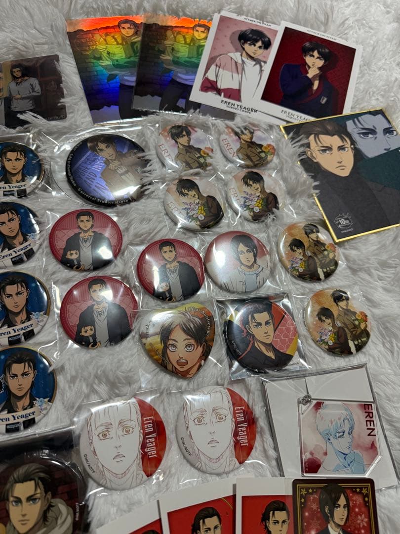 進撃の巨人 エレン まとめ売り