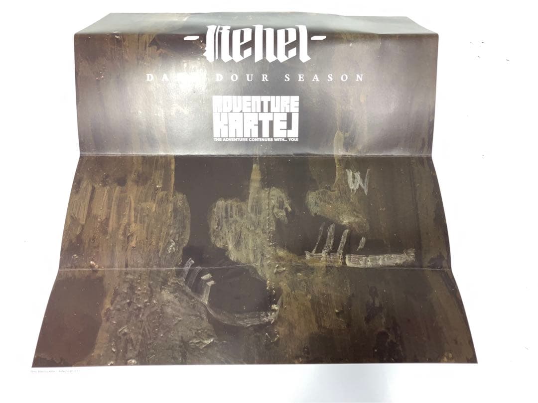 その他 threeA 1/6 ADVENTURE KARTEL Rehel DARK3A