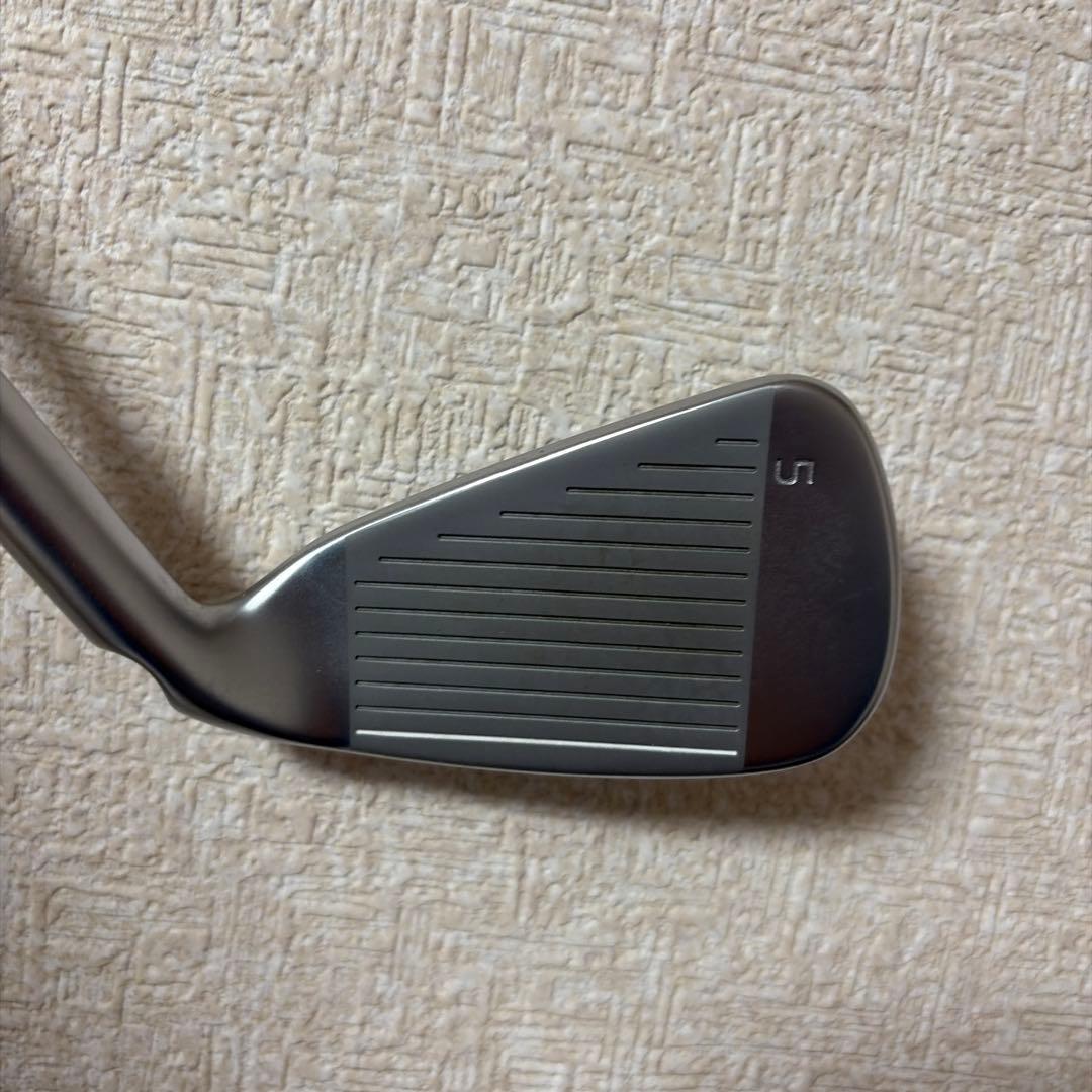 希少レフティ　ピン G730 5I Speeder NX 45