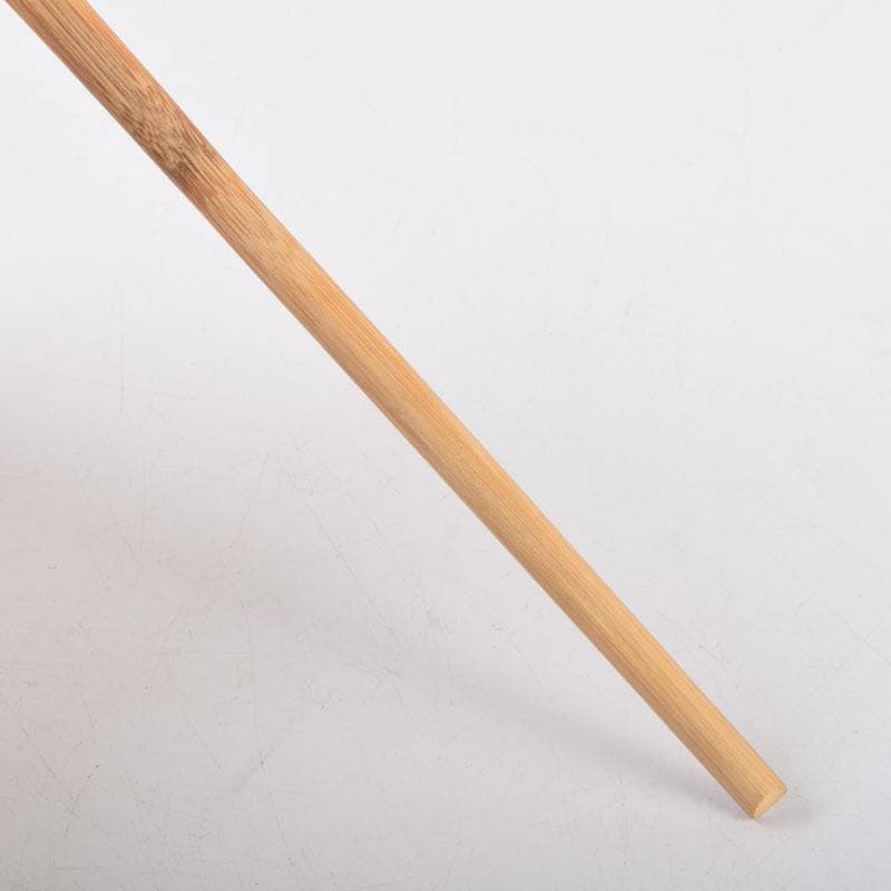 茶道具　影林宗篤作　茶杓　銘「丹頂」　前大徳　福本積應書付　共筒共箱　V8689