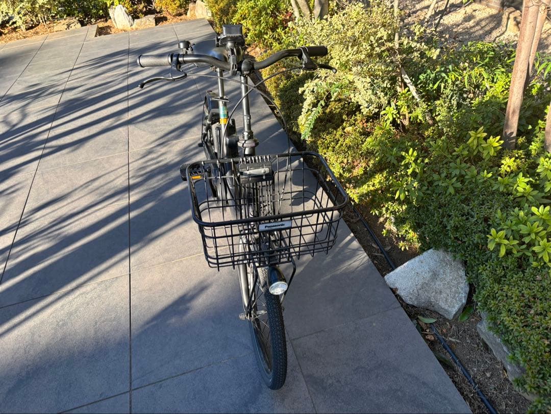 1月４日迄お値下げ！！【引取希望】パナソニック 電動自転車 SW 21年 東京都