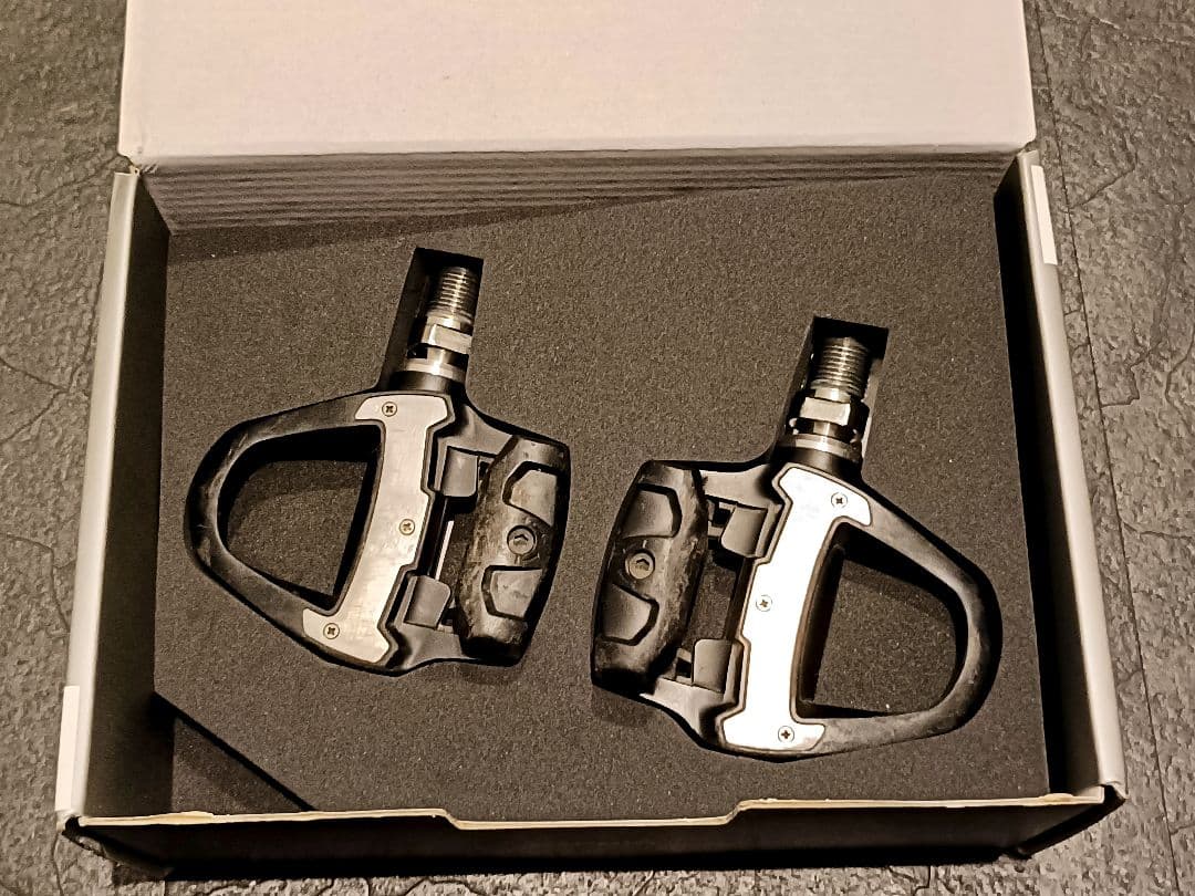 Garmin Rally RS200 ペダル型 パワーメーター