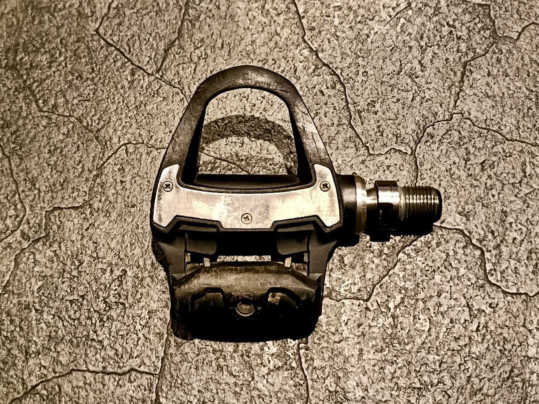 Garmin Rally RS200 ペダル型 パワーメーター