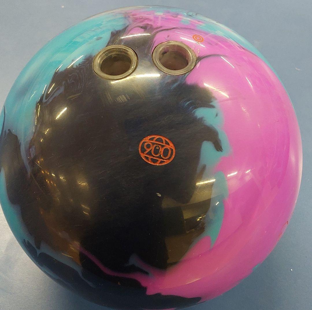 900グローバル　Rev MatriX レブマトリックス　15P ボウリング