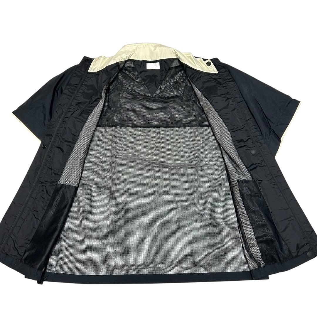 NIKEゴルフ　セットアップナイロン　ブラック　 Mサイズ　A28