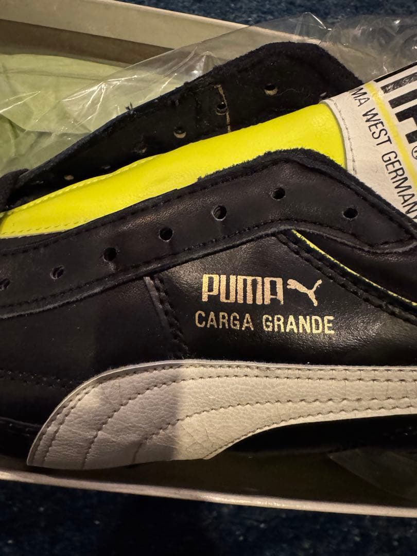 PUMA スパイクシューズ カルガグランデ