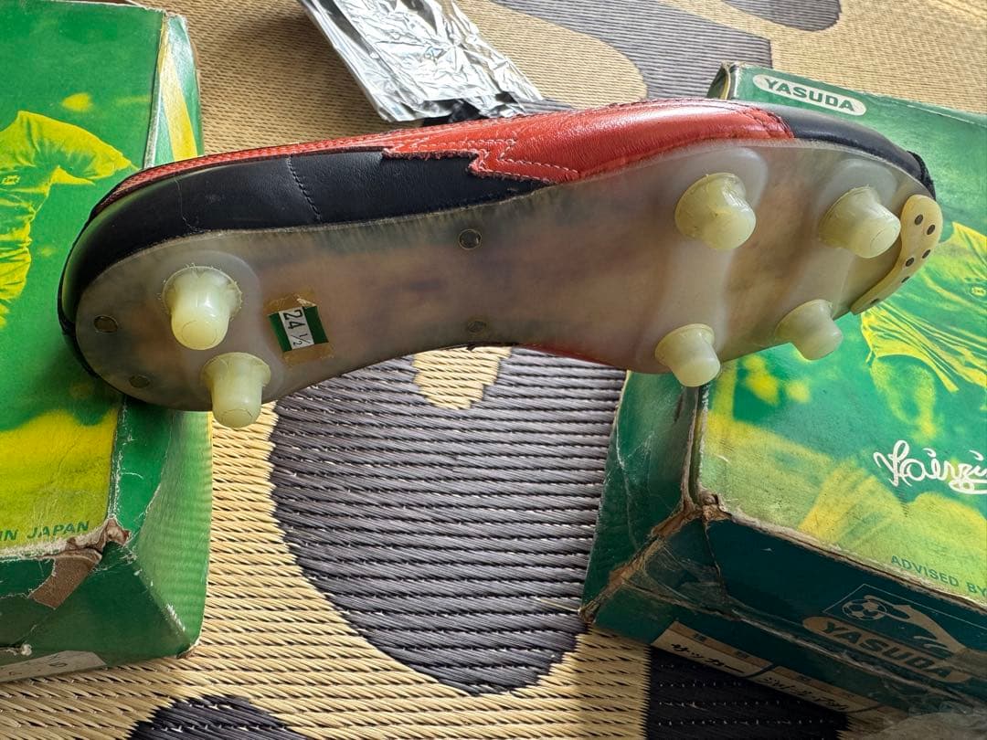 PUMA スパイクシューズ カルガグランデ