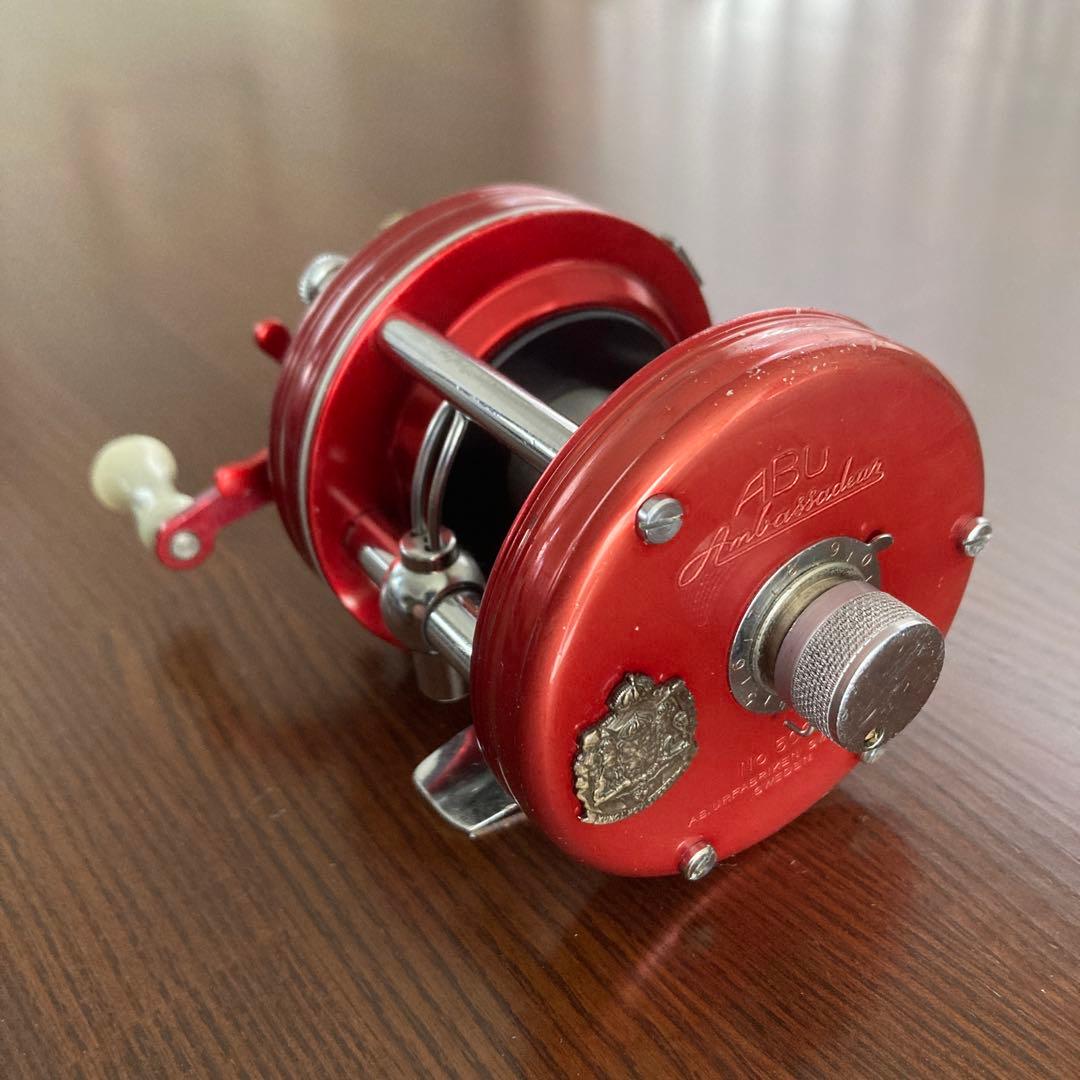 赤色アンバサダー5000