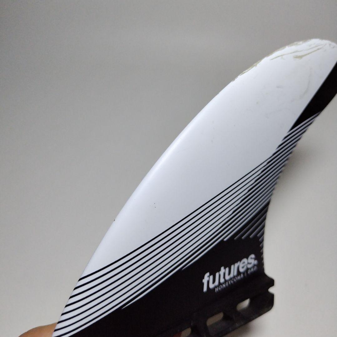 フューチャーフィン FUTURES ダレンハンドレー RTM HEX DHD