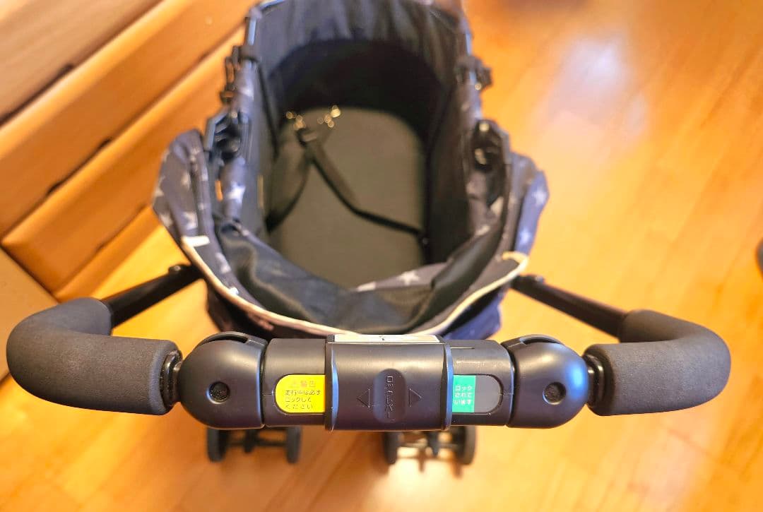 かなかな★美品！コムペット ミリミリ EG Long ★スターブラック