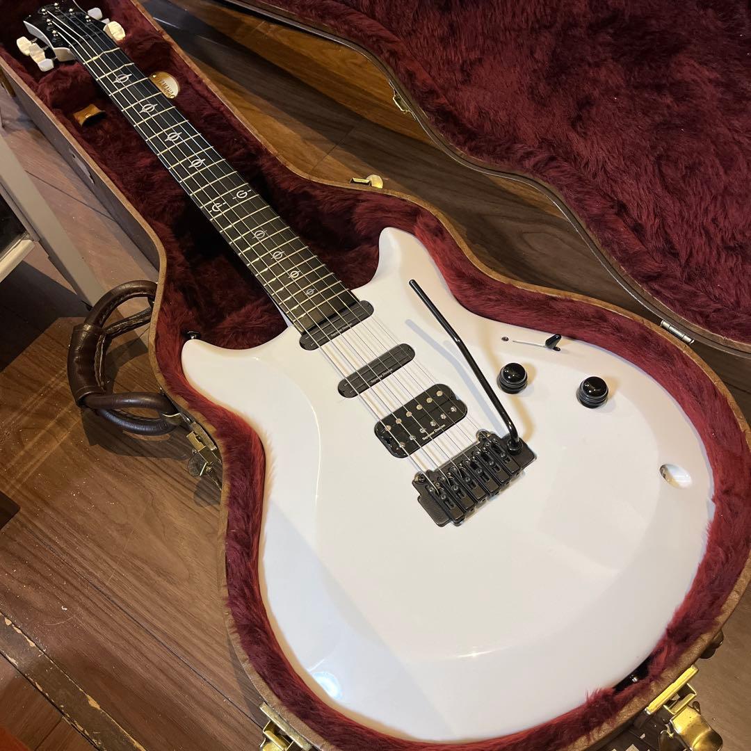 YAMAHA AES-FG Frank Gambale 2001年