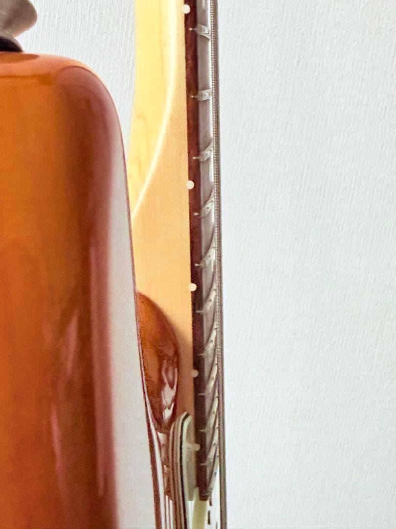 超美品！American Performer Stratocaster 2021