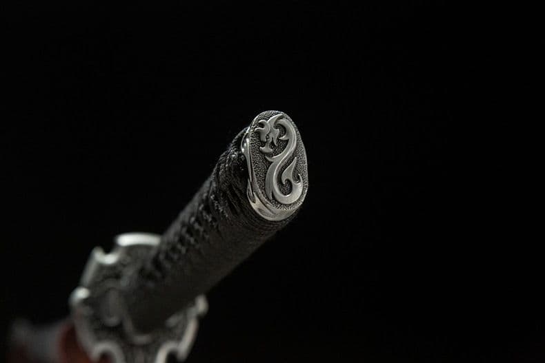 天啓軍刀 武具　刀装具　日本刀　模造刀 居合刀 武士道 指揮刀 鋼刀 手鍛造打